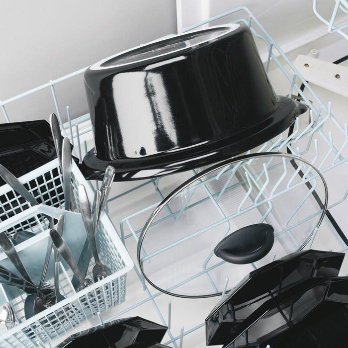 Olla De Lenta Cocción Hamilton Beach 3.8 Litros Plateada GRADO B