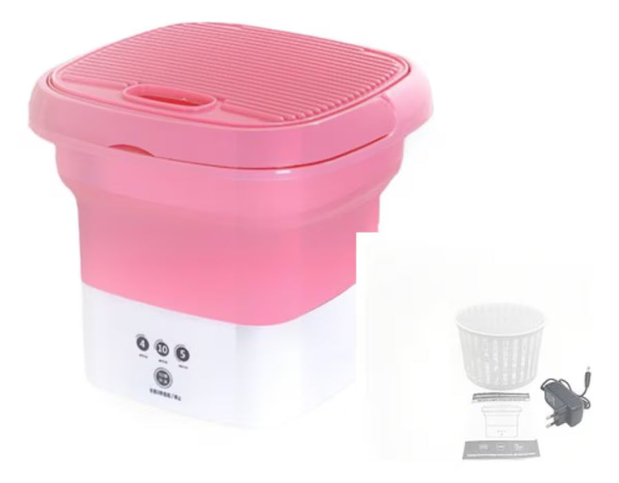 MINI LAVADORA PORTATIL SECADORAS PARA ROPA INTERIOR CALCETI­N GRADO B