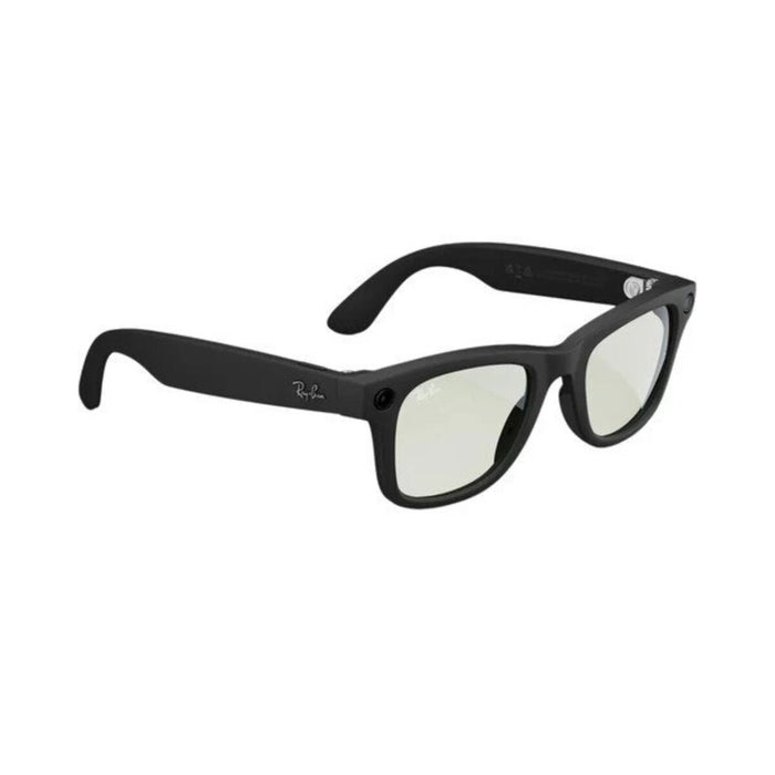 Ray-Ban | Meta Wayfarer (Gen 2) | IA Integrada | Negro Mate + Micas Polarizadas | Grado B ✨