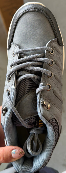 Tenis Outdoor Weide | Zapatillas para Senderismo y Caminata | Antideslizantes | Talla 23.5 | Grado B ✨