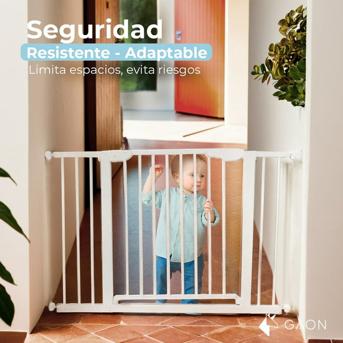 Summer Infant Puerta De Seguridad Extra Alta Para Bebé Grado A