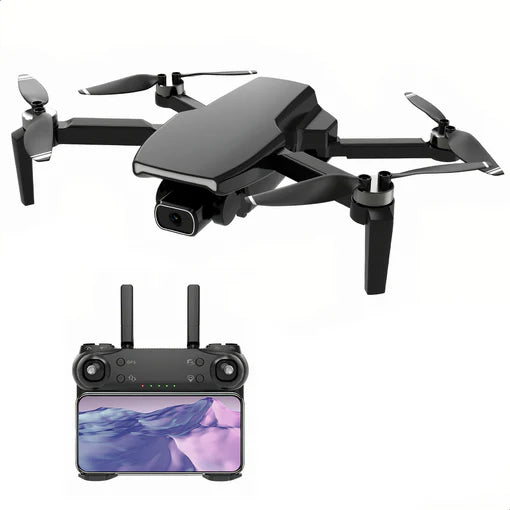 DRONE BINDEN S7 CON CÁMARA 720P, HASTA 20 MIN GRADO A