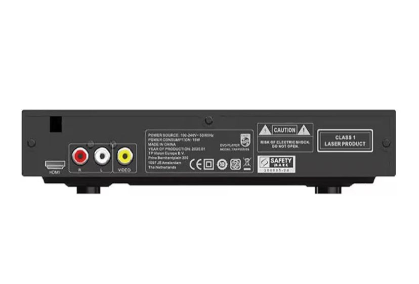 DVD SPIELER 2000 SERIES GRADO B