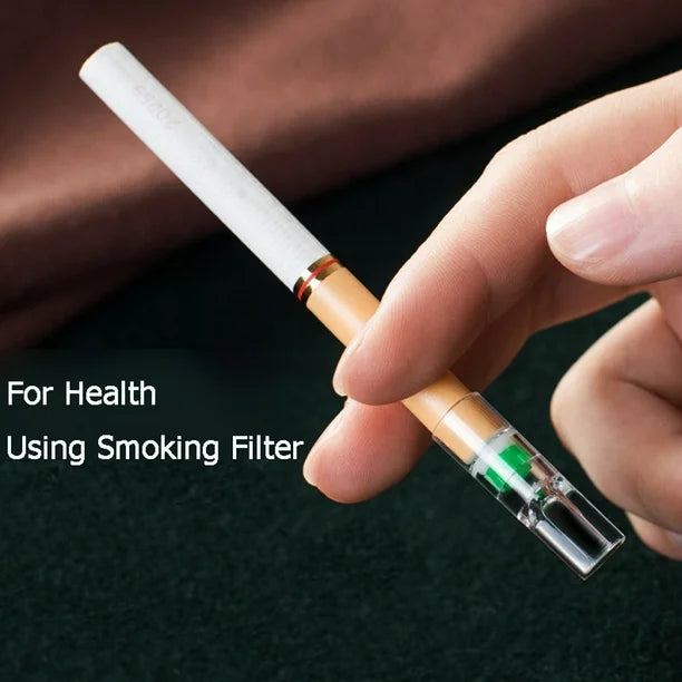 100 Piezas De Soporte Para Cigarrillos Punta De Filtro, Filt