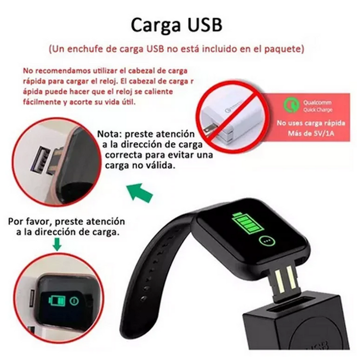 LOTE 6 SMARTWATCH Y 4 AUDIFONOS GRADO B