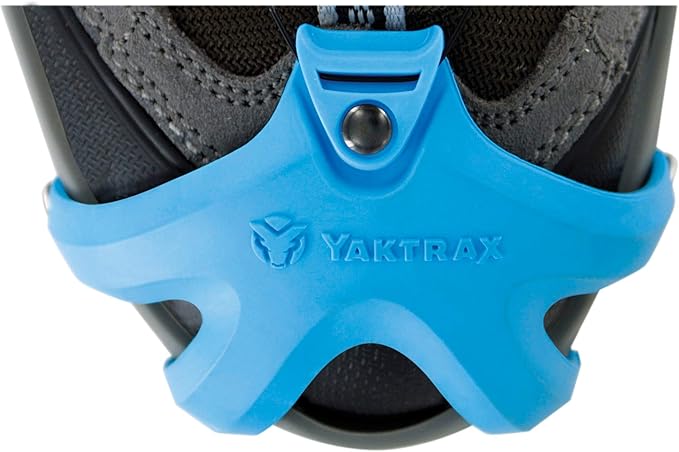 YAKTRAX SUMMIT TACOS DE TRACCION PARA NIEVE Y HIELO 1 PAR  GRADO B