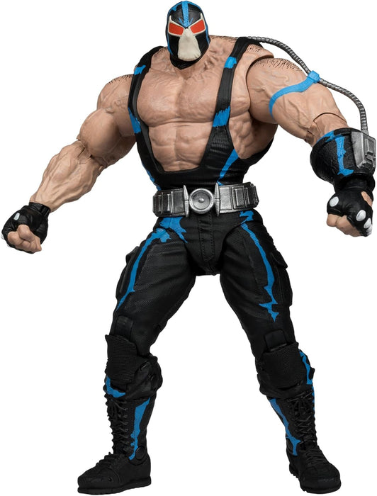 MCFARLANE DC MULTIVERSE BATMAN VS BANE FIGURA GRADO B