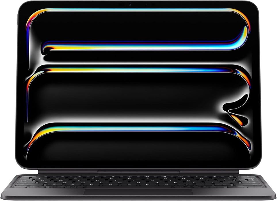 APPLE MAGIC KEYBOARD IPAD PRO M4 11   COLOR NEGRO GRADO A