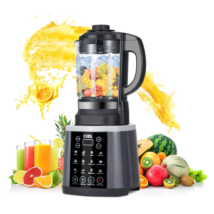 LICUADORA MULTIFUNCIONAL 20EN1 800W VASO DE LICUADORA 1.75L GRADO A