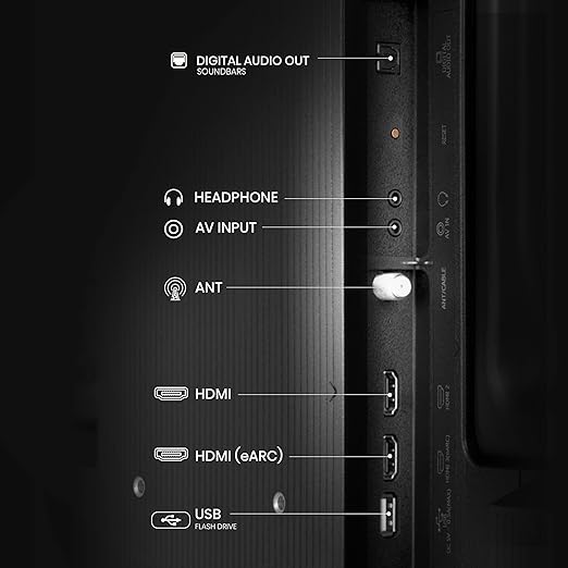 .HISENSE TELEVISION A4N(MODELO 2025) PANTALLA 40 PULGADAS, SMART VIDAA TV FHD, MODO DE JUEGO,DOLBY AUDIO, NOISE REDUCTION  GRADO A