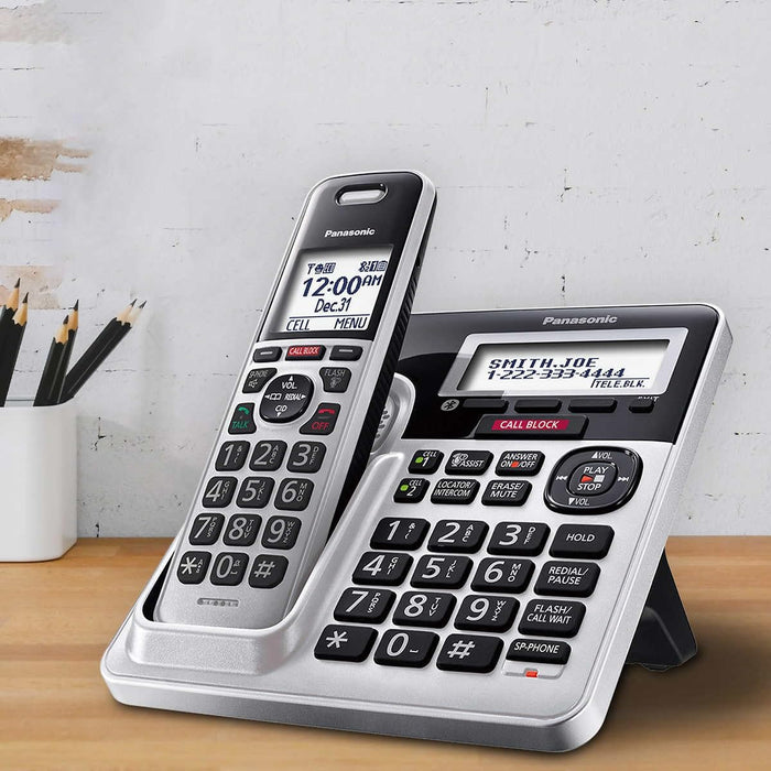 PANASONIC KX-TG994 DECT 6.0 - PAQUETE DE TELÉ GRADO B