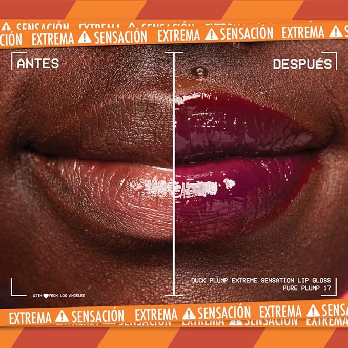 Brillo De Labios Con Efecto Duck Plump 6.8ml Nyx