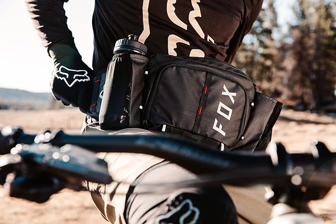 FOX RACING - PAQUETE DE HIDRATACIÓN LUMBAR GRADO B