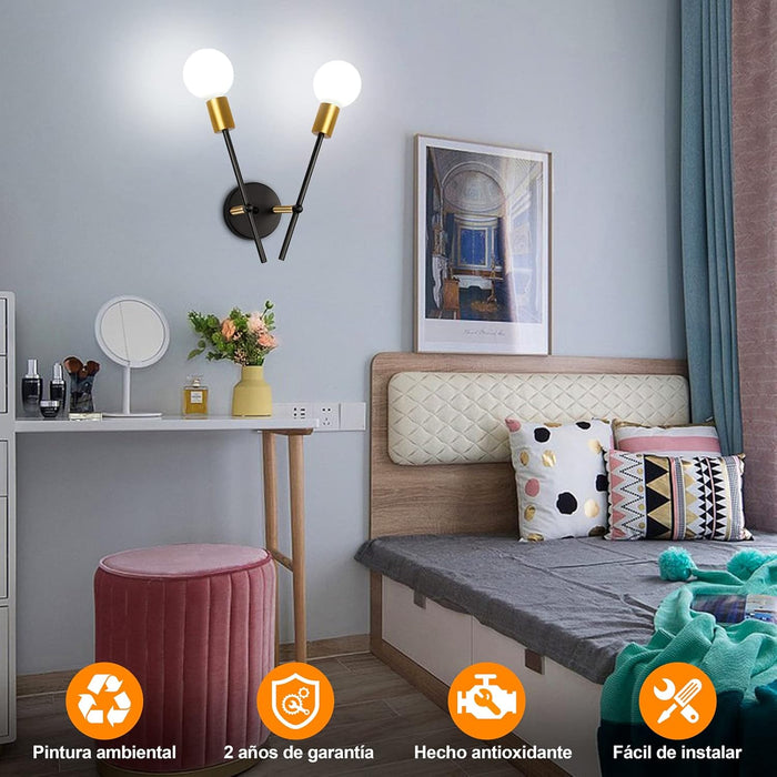 Lámpara de Techo/Lámpara de Pared Modernas de Mediados de siglo Grado B