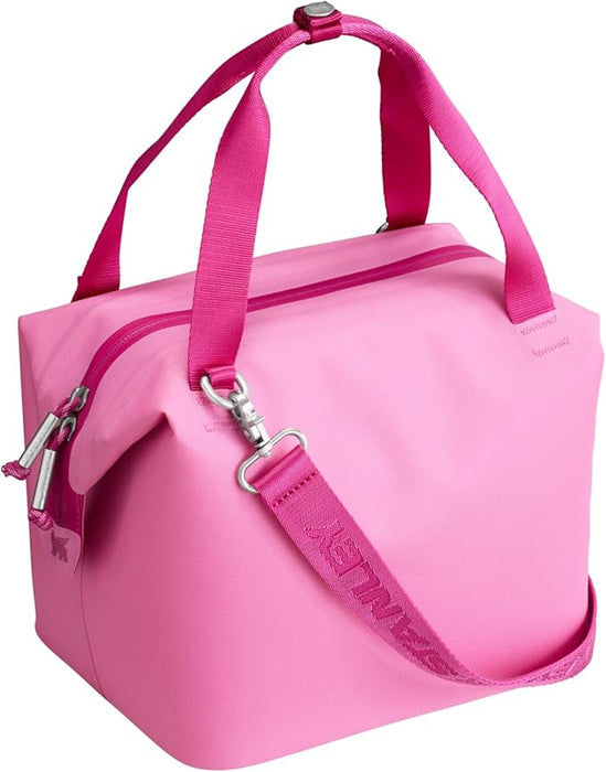 MINI HIELERA PARA 10 LATAS PEONY PINK 6.8L STANLEY GRADO A