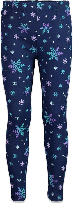 Disney Frozen Queen Elsa Princesa Anna Olaf Bebé Niñas Camiseta Gráfica de Manga Larga y Conjunto de Polainas Conjunto de Bebé TALLA 8 GRADO B