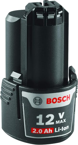 Batería Bosch Bat414 De 12 V, 2.0 Ah, 6 082 943, 6 Zg, Muy Resistente GRADO B