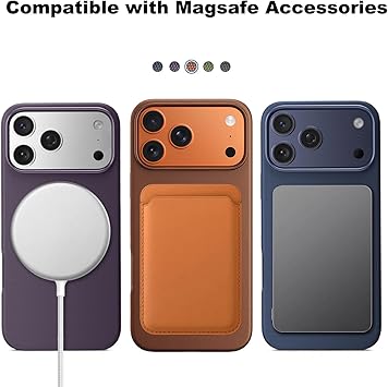 FUNDA DE TECHWOVEN CON MAGSAFE PARA EL IPHONE 17 PRO GRADO A