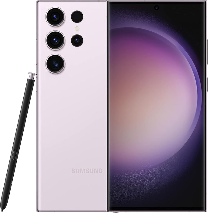 SAMSUNG GALAXY S23 ULTRA 5G 512 GB LAVENDER 12 GB RAM - GRADO B
