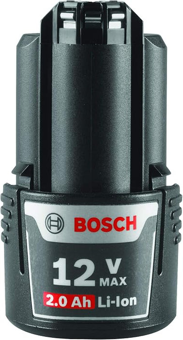 Batería Bosch Bat414 De 12 V, 2.0 Ah, 6 082 943, 6 Zg, Muy Resistente GRADO B