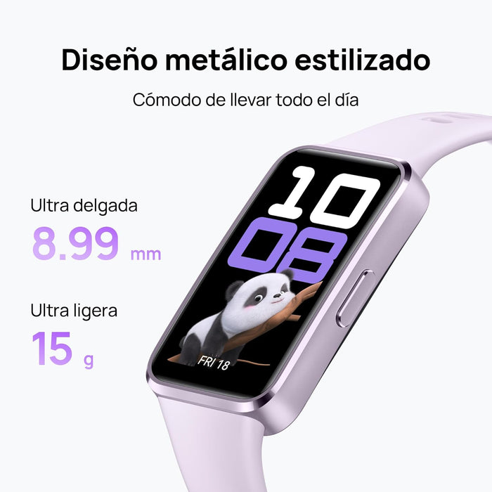 Smartwatch Huawei Band 10 Caja De Polimero 1