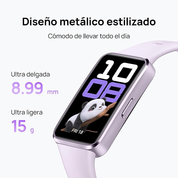 Smartwatch Huawei Band 10 Caja De Aluminio 2
