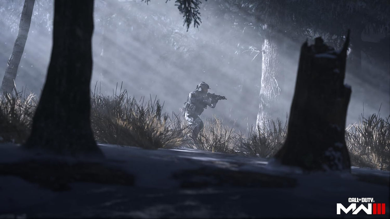 Call of Duty: Modern Warfare III - PS4