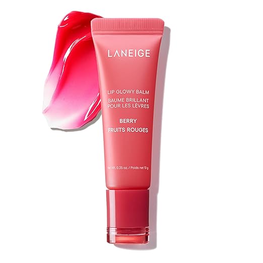 Laneige Lip glowy balm - berry, 20 grams, 10 gramo, 1 GRADO B