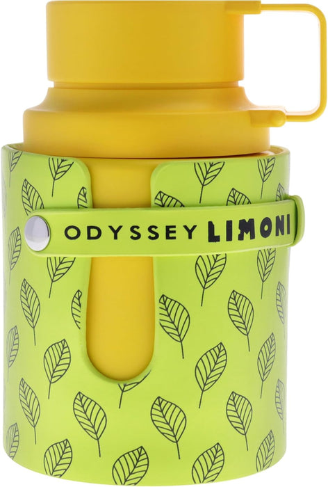 PERFUME ARMAF ODYSSEY LIMONI FRESH EDITION EDP 100ML GRADO B
