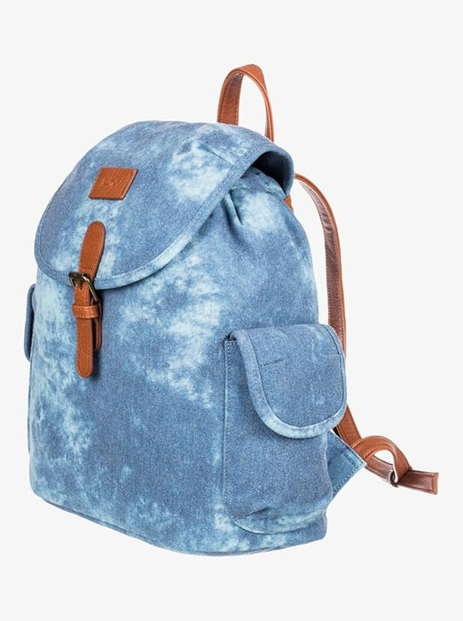 Roxy Ocean Life Mochila Bijou Blue Long Weekend Talla unica Bijou Blue Long Weekend Una talla Mochila Ocean Life grado B