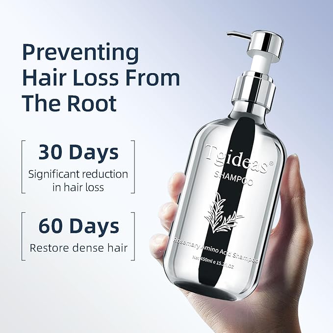 TGIDEAS SHAMPOO GRADO B