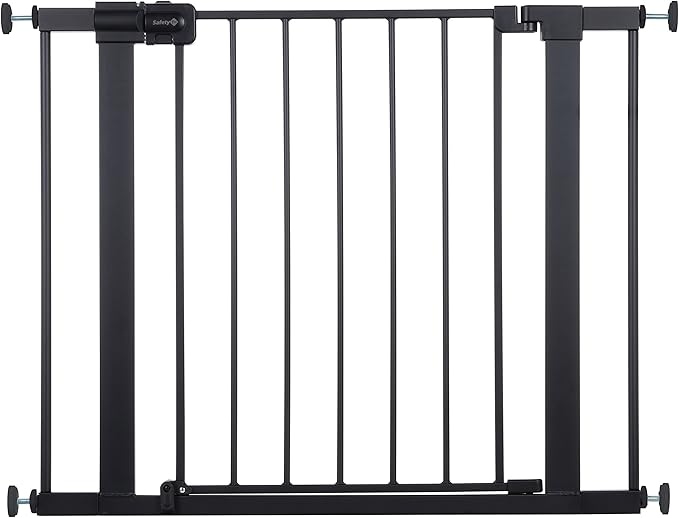 Puerta De Seguridad Para Bebe O Mascota Safety 1st Blanca GRADO B