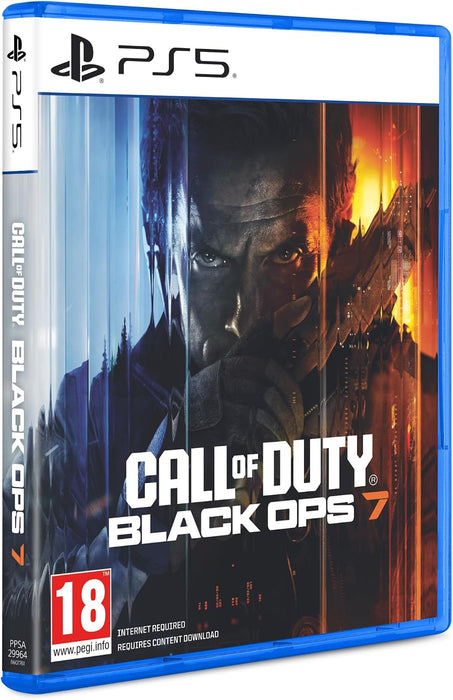CALL OF DUTY: BLACK OPS 7 - PLAYSTATION 5 GRADO A