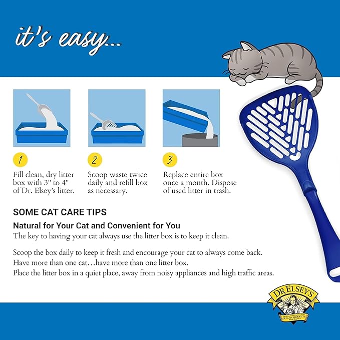 DR. ELSEY'S PRECIOUS CAT ULTRA - ARENA PARA GATOS, BOLSA DE 18 LIBRAS GRADO B