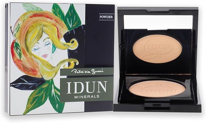 Idun Minerals Idun minerals finishing powder - 532 vacker 0.12 oz GRADO B