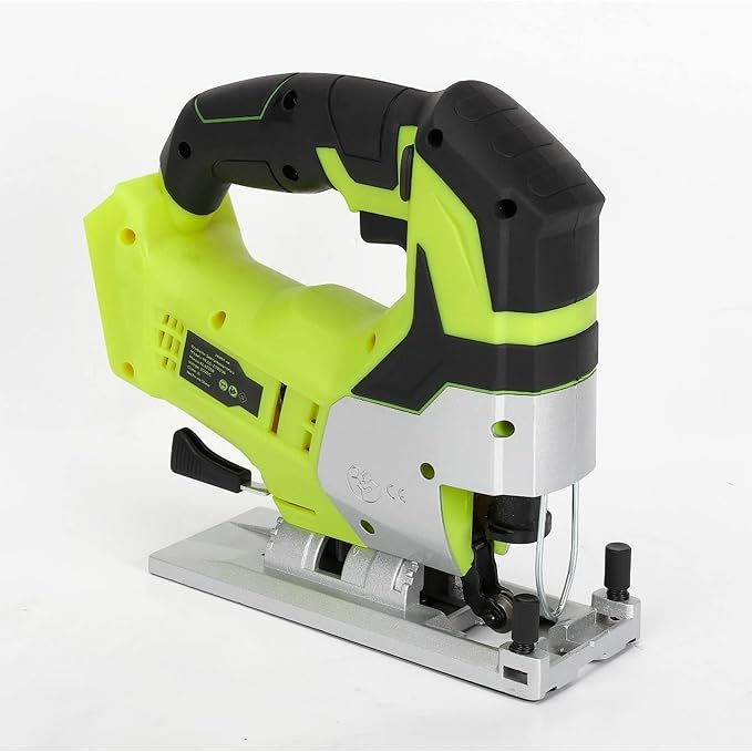 Sierra Caladora Inalambrica 20 V Klatter GRADO B 294