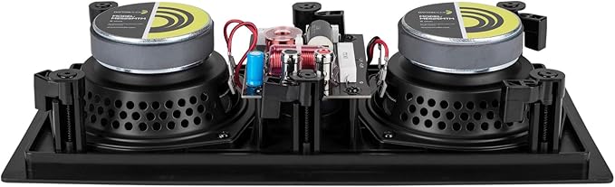 Dayton Audio ME525MTM Micro-Edge MTM LCRS In-Wall Bocina Each, 5-1/4" GRADO B