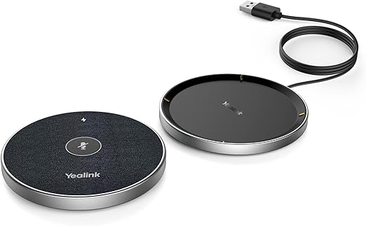 Yealink KONF VCM36-W Mikrofon GRADO A