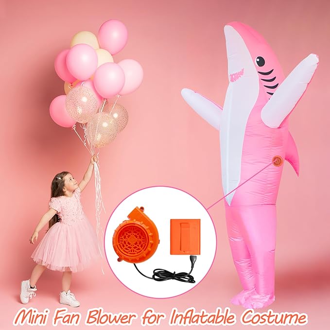 Accesorios Inflables Para Disfraz Inflable 10999