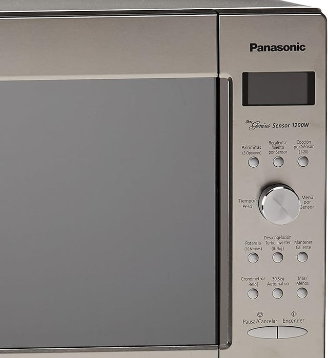 HORNO DE MICROONDAS PANASONIC MOD GRADO A