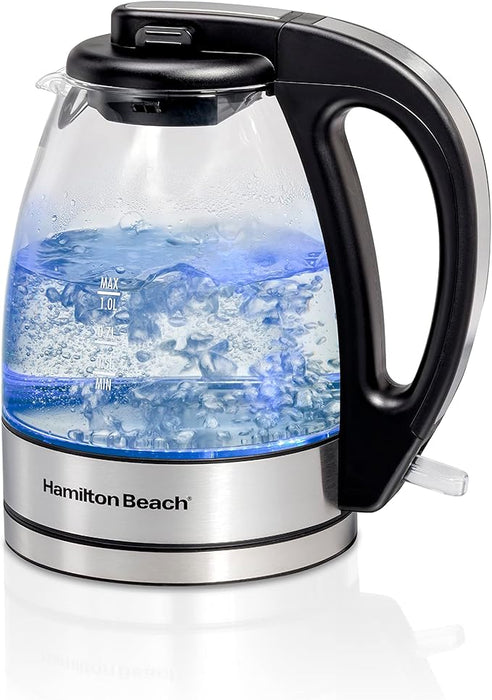 Jarra Elacctrica Hamilton Beach 40930 Transparente 120v 1l GRADO B