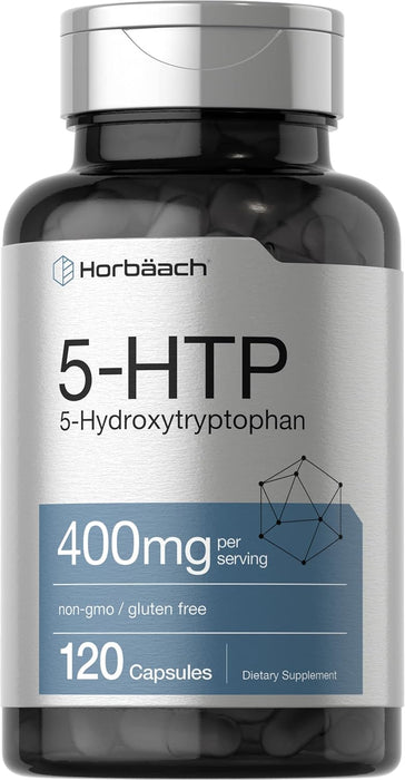 SUPLEMENTO DIETETICO 5-HTP HORBAACH GRADO B