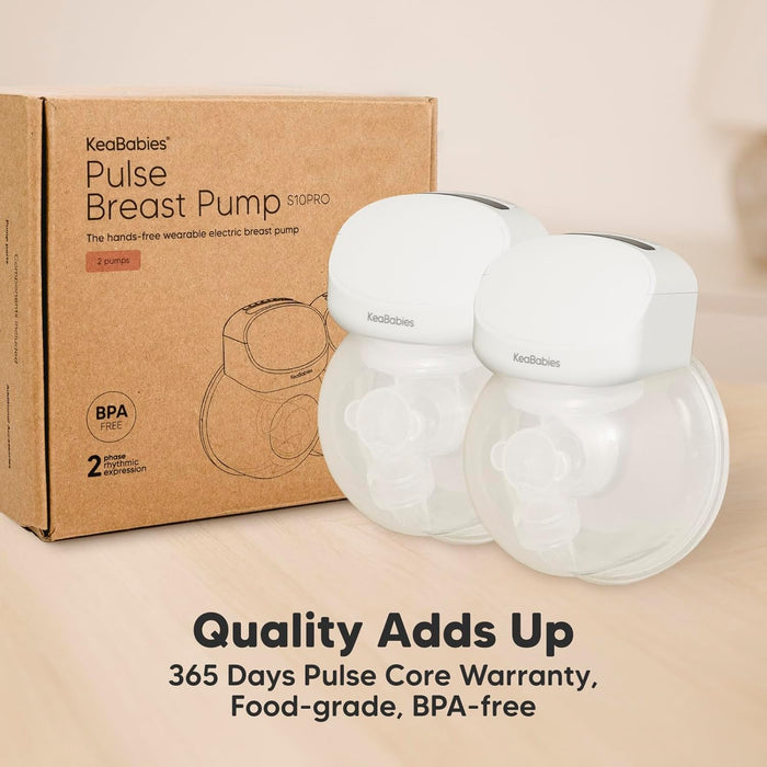 Keababies Extractor De Leche - GRADO A