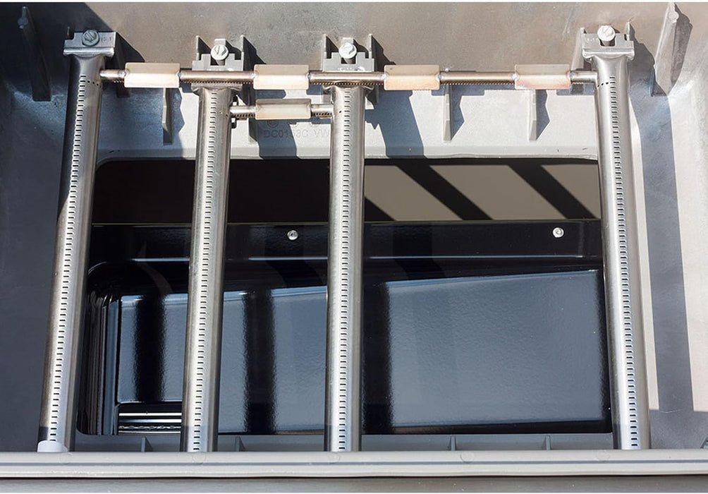 Piezas de parrilla para Weber Spirit 330/335 Piezas de repuesto para parrilla GRADO B