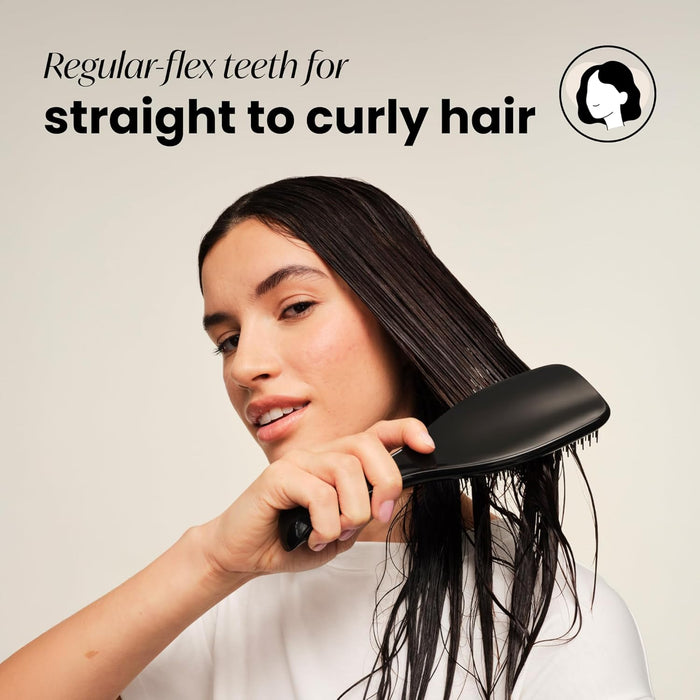 Para Cepillo Desenredar Detangler 325 Cerdas Cabello Seco Y 10084