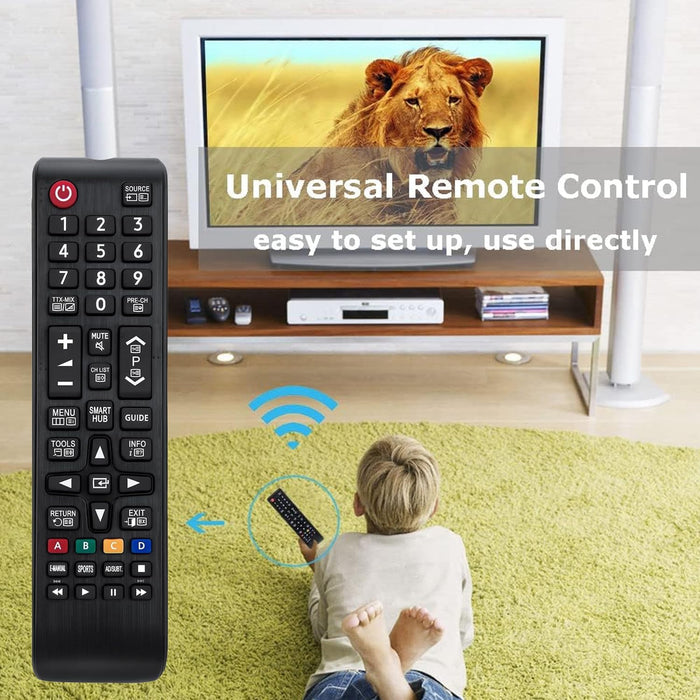 📺 LOTE 12 CONTROL REMOTO SAMSUNG TV LED / LCD / HD / 3D 🔥 GRADO B