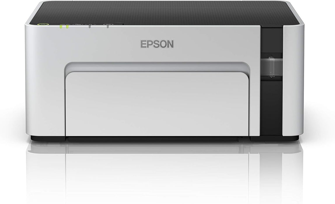 IMPRESORA EPSON ECOTANK BLANCO Y NEGRO M1120 M0D (C11CG96301) GRADO A
