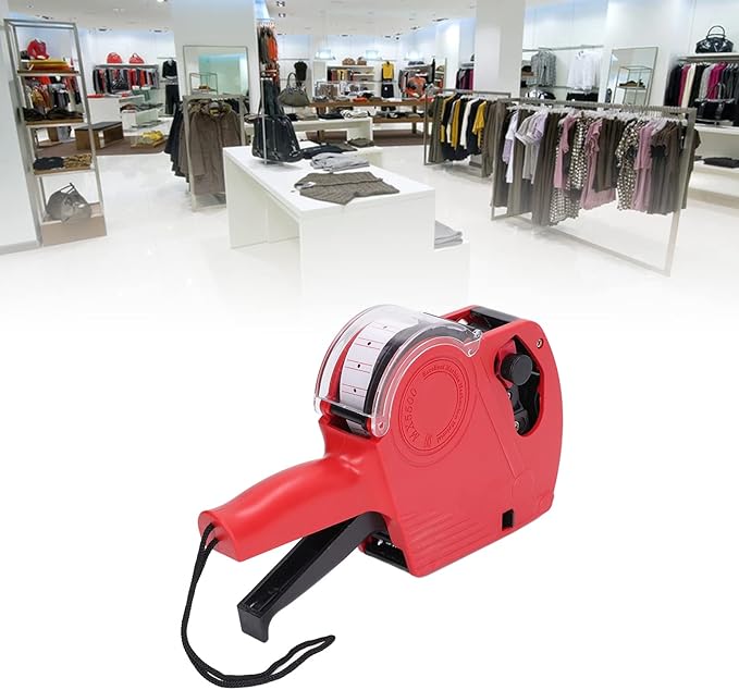 Etiquetadora De Precios Etiquetadora Manual De 8 Digitos Grado B