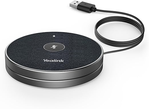 Yealink KONF VCM36-W Mikrofon GRADO A
