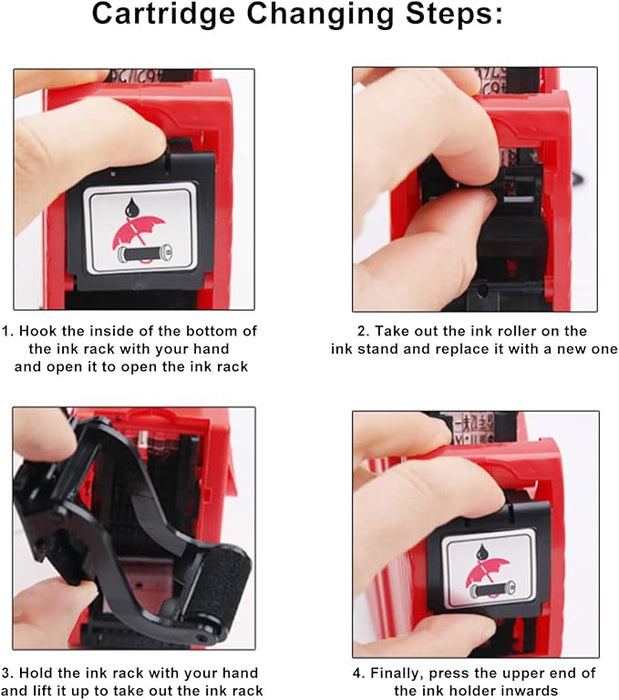 Etiquetadora De Precios Etiquetadora Manual De 8 Digitos Grado B